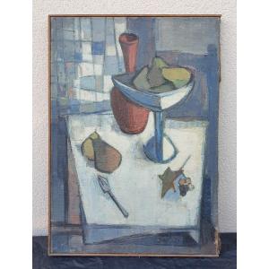 Barkev Djiboghlian (1928-?) Painter