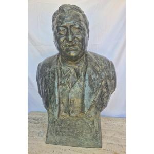 Bussière Ernest, Rudier Founder. Nancy Mr Vincent Factor Explorer 
