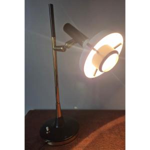 Oscar Torlasco Desk Lamp 1950 Model 553 For Lumi 