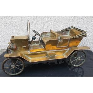 Tacot Masterwork Brass Ancestor