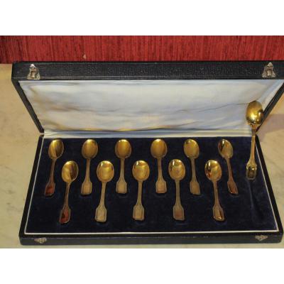 Box Of Spoons Moka