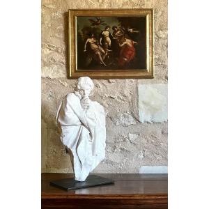 Plaster Sculpture, Modello