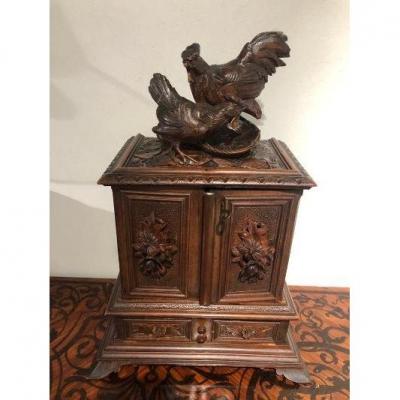 Black Forest Cigares Box