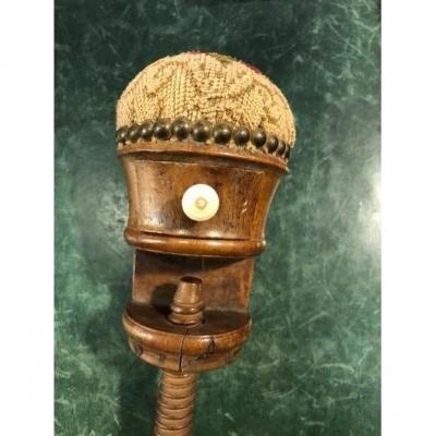 Spade Needles A Screw Time 1830 In Walnut