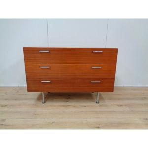 Teak Chest Of Drawers 1950