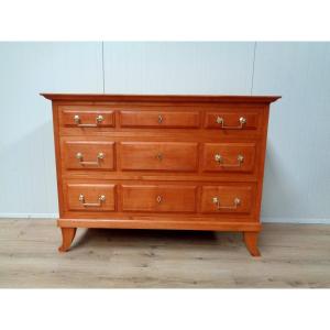 Neoclassical Chest Of Drawers By M. Hirch