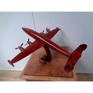 "super Constellation" Model Airplane