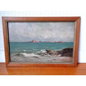 Paul Lecomte Hst Dinard