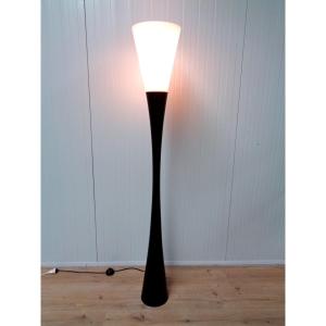 Diabolo Floor Lamp By Joseph-andré Motte