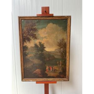 18th Century Landscape Painting