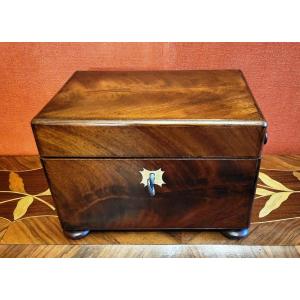 Tea Box Early 19th