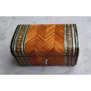 Small Jewelry Box