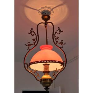 Napoleon III Chandelier