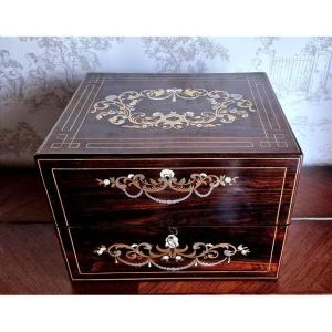 Charles X Period Liquor Cabinet