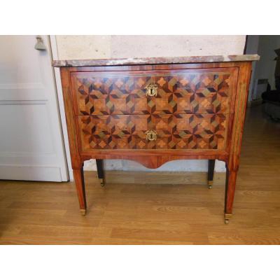 Antique Louis XVI Commode