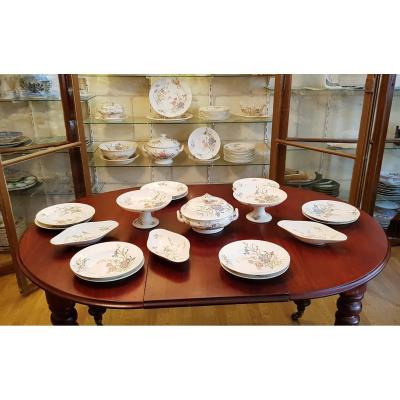 Service Keller And Guerin Around 1890