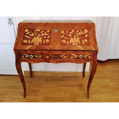 Louis XV Slope Office