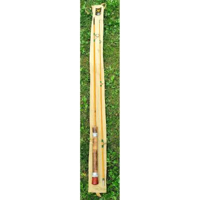 Pezon Et Michel Split Bamboo Fishing Rod