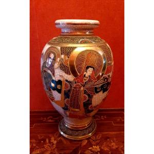 Japanese Porcelain Vase