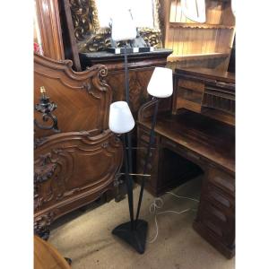 3-light Floor Lamp