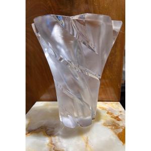 Lalique France Vase