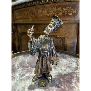 Bronze Sculpture Signed Lohe