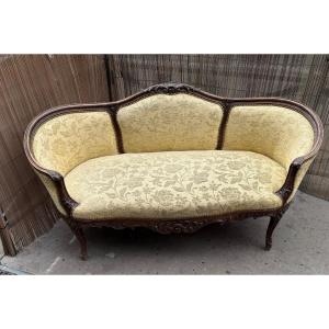 Small Louis XV Style Sofa