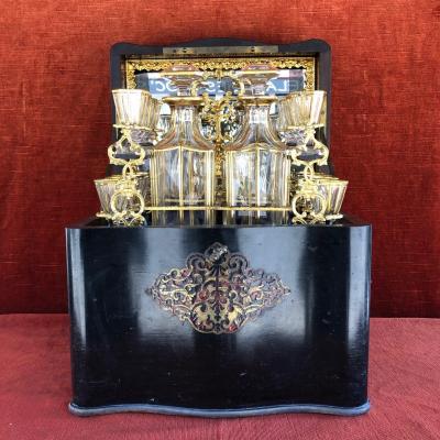 Napoleon III Liquor Cellar