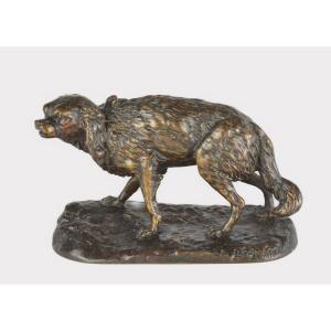Leonard's Bronze Dog