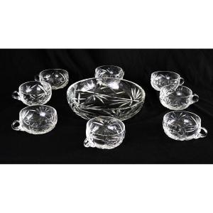 Saint-louis Crystal Service