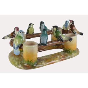  Birds By Jérôme Massier