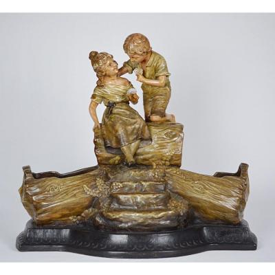 Maresch Terracotta Planter