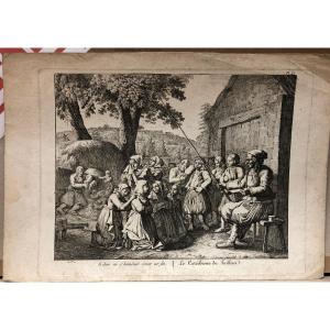 The Tailor's Catechism "galerie Des Moeurs, Usages Et Costumes Des Bretons De l'Armorique"
