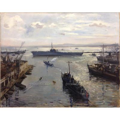 Bersier Jean Eugene (1895-1980)