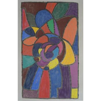 Adolf Richard HÖlzel (1853-1934),