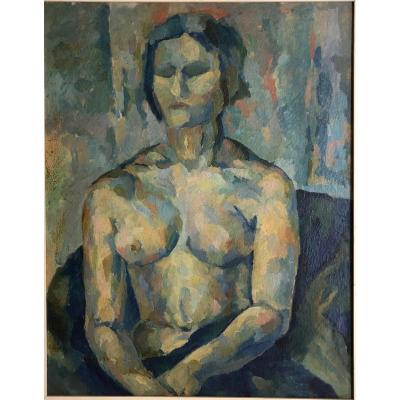 Anna Aleksandrovna Leporskaja (1900-1982) Attributed