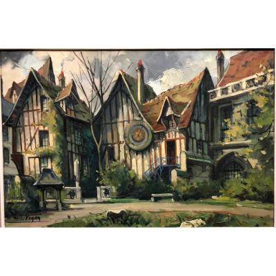 Louis Jacques Vigon (1897-1985):