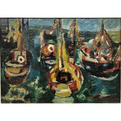 Pierre Gaillardot (1910-2002):