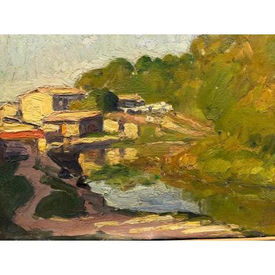 Hillairet Anatole Eugène (1880-1928): 