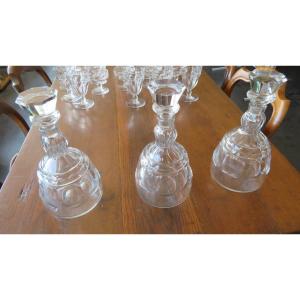Baccarat Crystal Decanter