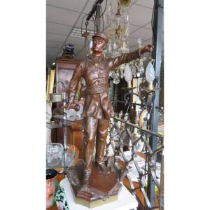 Bronze By Charles Anfrie