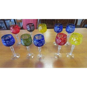 Bohemian Crystal Glass
