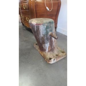 Bollard Or Mooring Boll