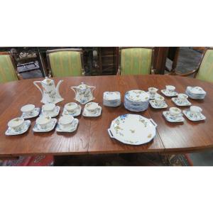 Coffee And Tea Service