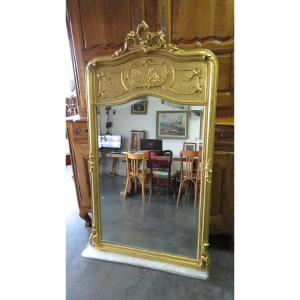 Trumeux Louis XV Style