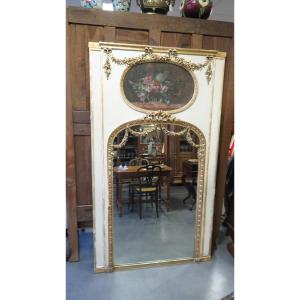 Louis XVI Style Trumeau