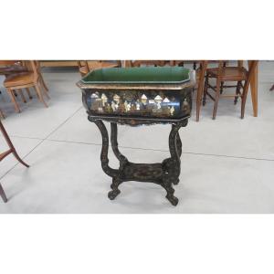 Napoleon III Planter