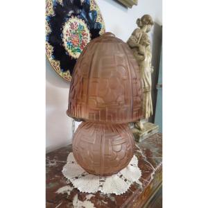 Art Deco Lamp