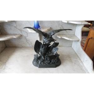 Animal Bronze