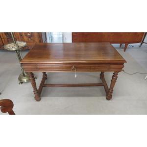 Walnut Desk